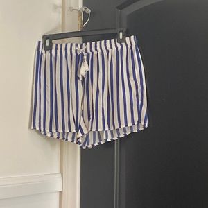 Cotton On striped shorts